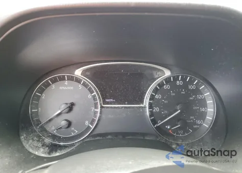 2017 Nissan Pathfinder S z USA, uszkodzony, nr VIN 5N1DR2MN3HC696867